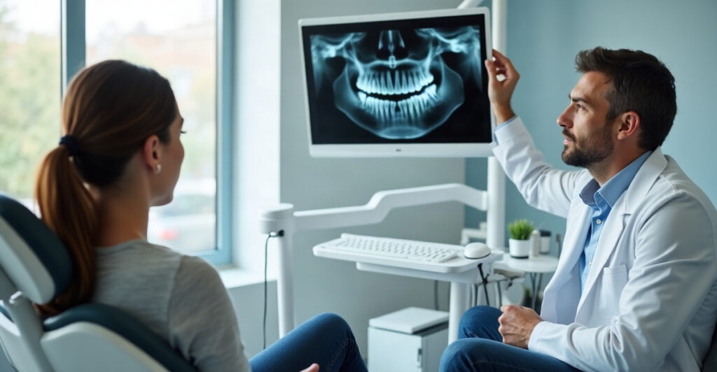 are dental x rays safe