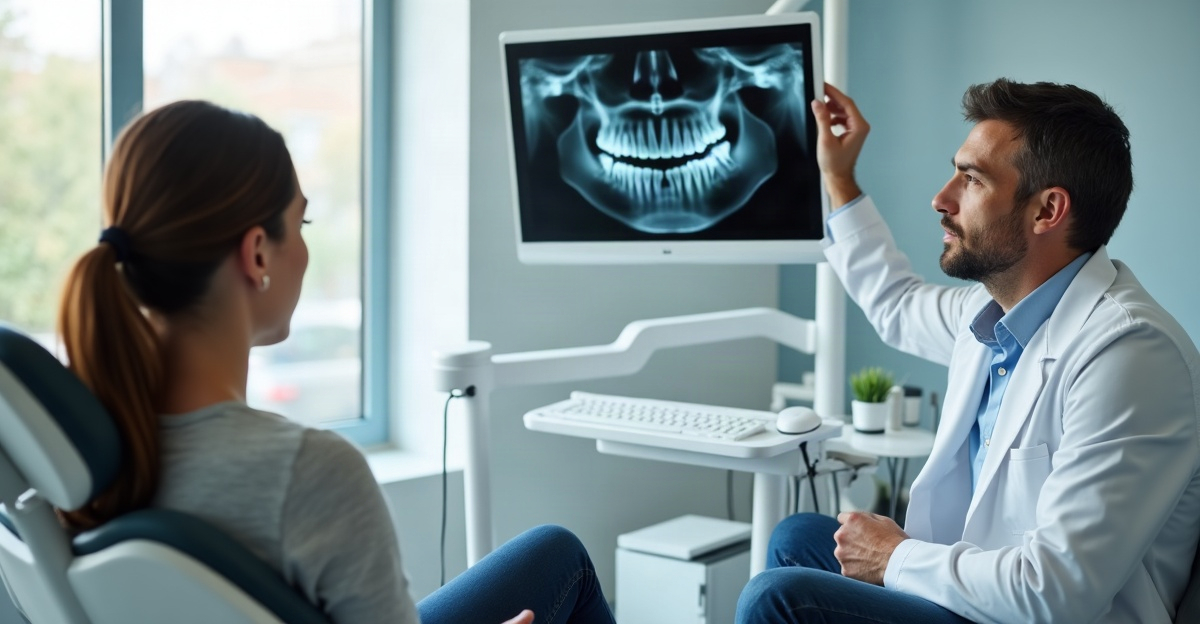 are dental x rays safe