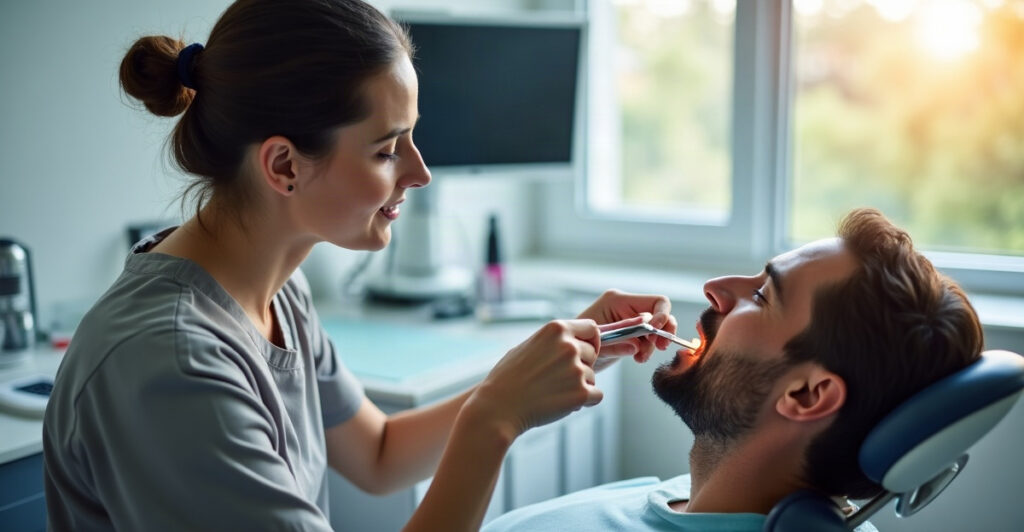 how long do white fillings last