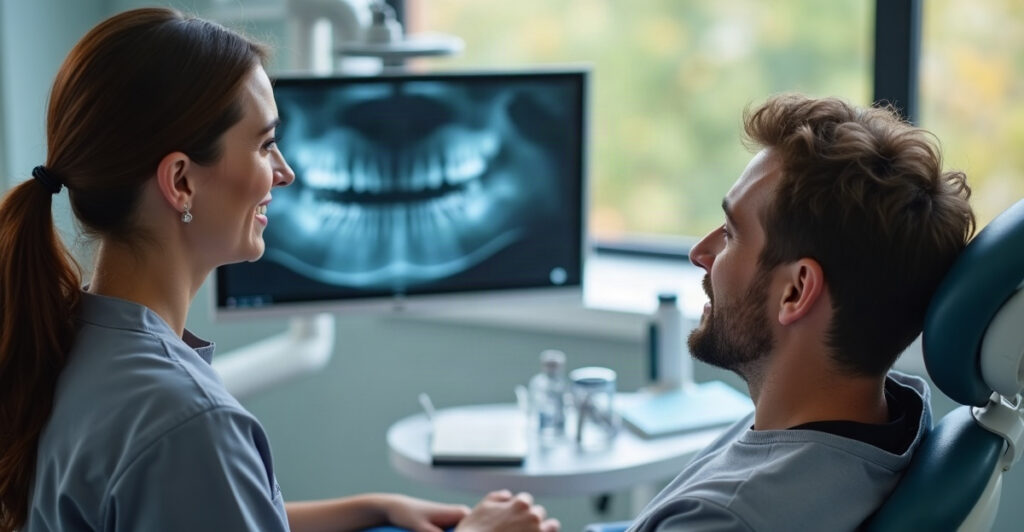 how often do you need dental x rays