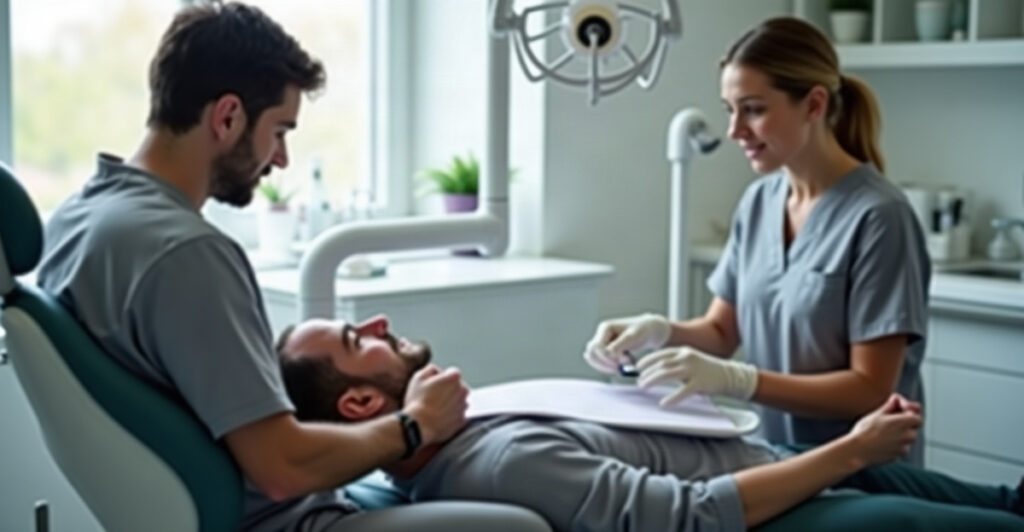 is teeth cleaning necessary