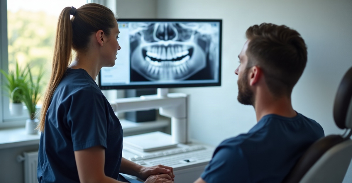 types of dental x rays
