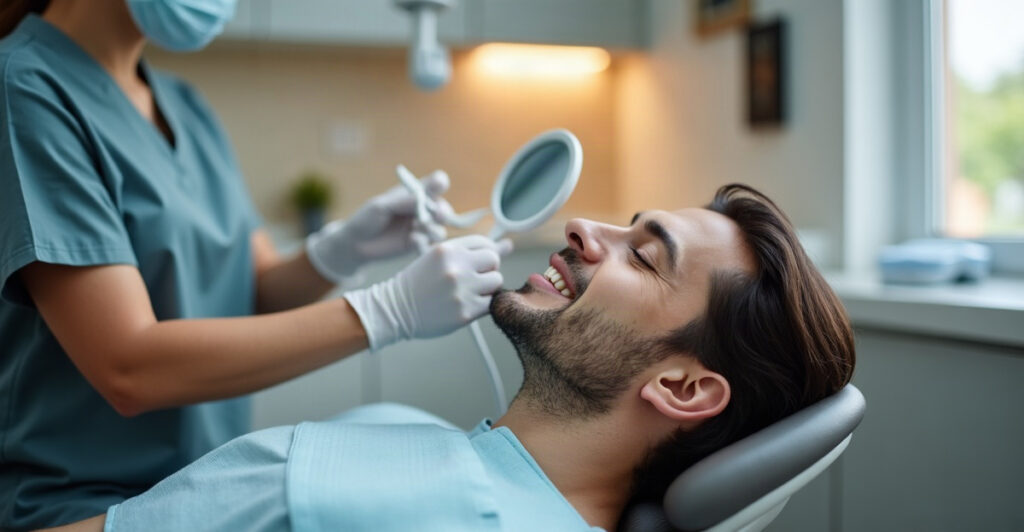 why are dental exams important