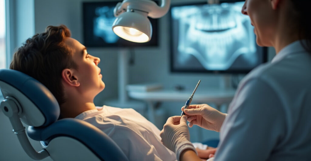 can a cracked tooth be fixed