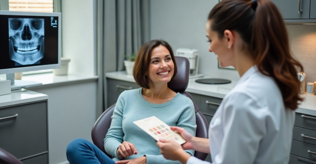 smile makeover benefits