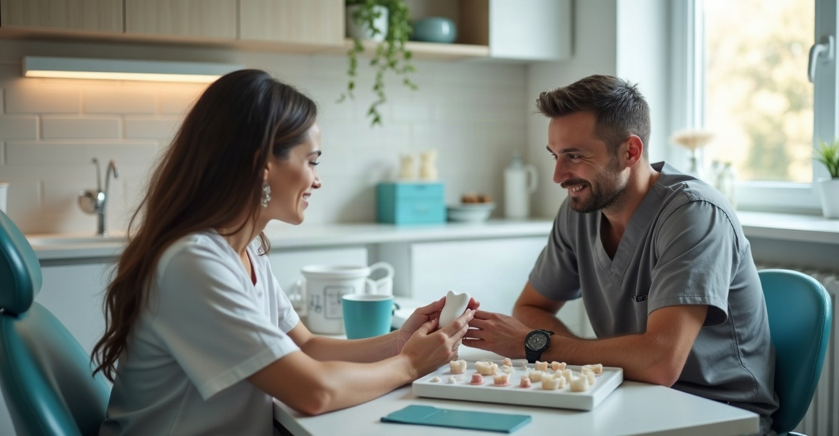 smile makeover options