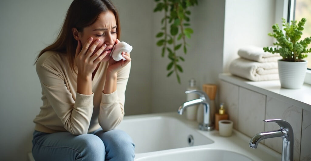 tooth infection symptoms