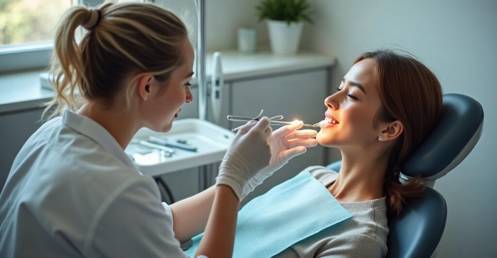 tooth sensitivity to hot and cold